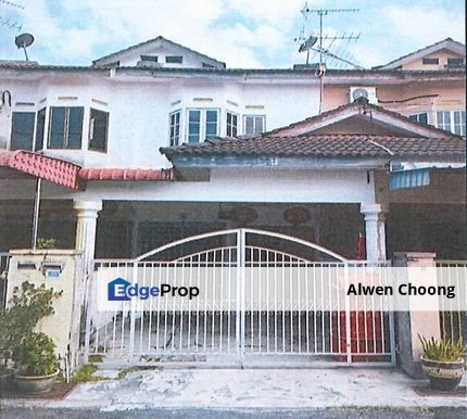 Bank Lelong Terrace House, Langkap: No. 76, Jalan Pelangi 12, Taman Pelangi, 36700, Langkap, Perak, Perak, Langkap