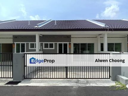 Bank Lelong Terrace House, Teluk Intan: No.19, Lorong Lagenda 24, Seksyen 2, Bandar Lagenda Teluk Intan, 36000, Teluk Intan, Perak, Perak, Teluk Intan