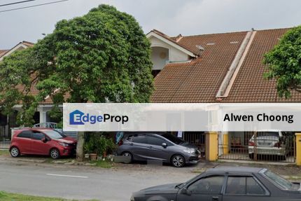 Bank Lelong Terrace House, Ipoh: No. 35, Lintasan Meru Permai 1, Halaman Meru Permai, 30020, Ipoh, Perak, Perak, Ipoh