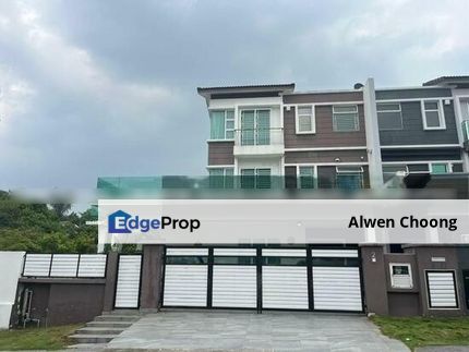 Bank Lelong Semi-D, Kajang: No. 2, Jalan Tropicana Cheras 2, Tropicana Cheras, 43000, Kajang, Selangor, Selangor, Kajang