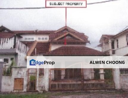 Bank Lelong Semi-D, Sepang: No. 24, Jalan Ixora 1/9, Taman Ixora, 43900, Sepang, Selangor, Selangor, Sepang