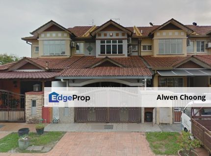 Bank Lelong Terrace House, Shah Alam: No. 8, Jalan Tarif 23/8, Seksyen 23, 40300 Shah Alam, Selangor, Selangor, Shah Alam
