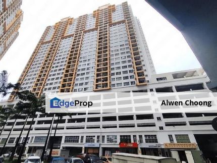 Bank Lelong OUG Parklane: No. B1-26-6, Block B1, Parklane OUG Service Apartment, No. 1, Jalan 1/152, Taman OUG Parklane, 58200 Kuala Lumpur, Kuala Lumpur, Jalan Klang Lama (Old Klang Road)