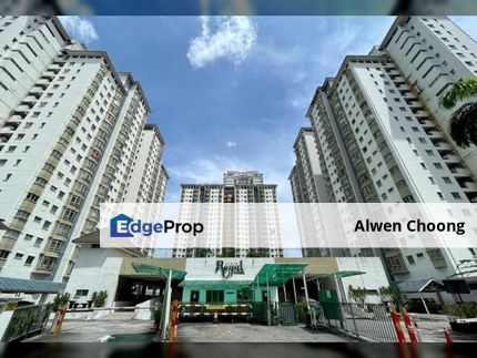 Bank Lelong Endah Regal Condo: No. A-7-3, Block A, Endah Regal Condominium, Jalan 3/149E, Taman Sri Endah, 57000, Kuala Lumpur, Kuala Lumpur, Bandar Baru Sri Petaling