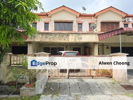 Bank Lelong Terrace House, Chemor: No.144, Laluan Klebang Ria 2, Taman Klebang Ria, 31200, Chemor, Perak, Perak, Chemor