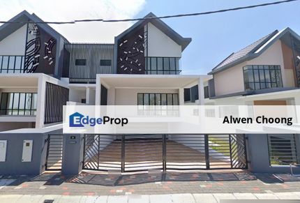 Bank Lelong Semi-D, Ipoh: No. 4, Lapangan Perdana 4A, Panorama Lapangan Perdana, 31650, Ipoh, Perak, Perak, Ipoh