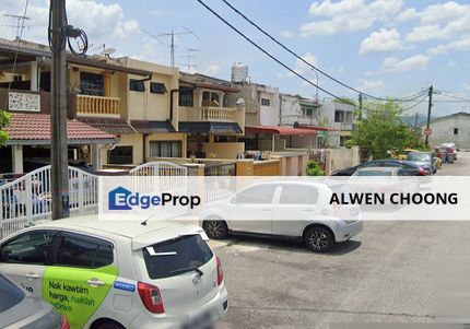 2 Storey House Taman Bukit Anggerik, Len Seng Cheras, Selangor, Cheras