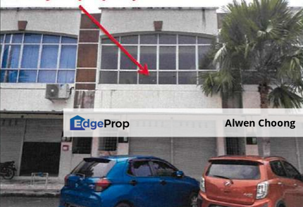 Bank Lelong ShopOffice, Temerloh: No. 19, Jalan Pak Sako 6, Bandar Seri Semantan, 28000, Temerloh, Pahang, Pahang, Temerloh