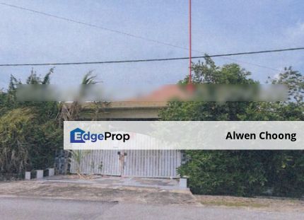 Bank Lelong Bungalow, Sitiawan: Lot 5987 (PT1522), Jalan Anggerik 4, Kampung Tersusun Batu 7 Lekir, 32000, SITIAWAN, Perak, Perak, Sitiawan
