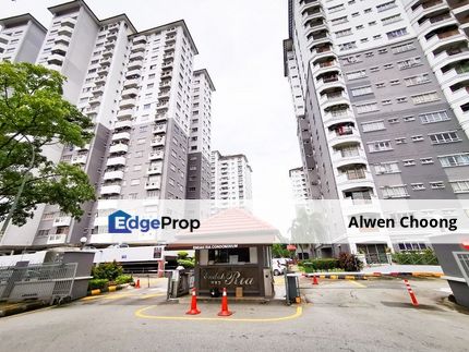 Bank Lelong Endah Ria Condo, Sri Petaling: No. D-12-2, Endah Ria Condominium - Blok D, Jalan 3/149E, Taman Sri Endah, 57000, Kuala Lumpur, Kuala Lumpur, Bandar Baru Sri Petaling