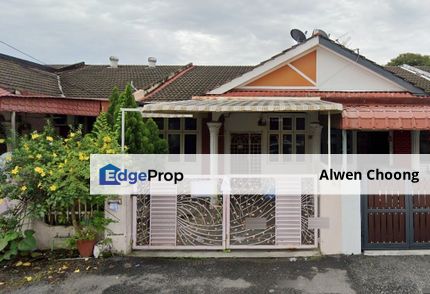 Bank Lelong Terrace House, Ipoh: No. 42, Lintasan Perajurit 16, Taman Ipoh Timur, 31400 Ipoh, Perak, Perak, Ipoh