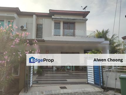 Bank Lelong Semi-D, Simpang Ampat: No. 40, Jalan Villa Mutiara, Villa Mutiara, Bandar Tasek Mutiara, 14120, Simpang Ampat, Pulau Pinang, Penang, Simpang Ampat