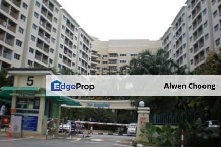 Bank Lelong The Oceanview: No. 5-9-40, The Ocean View, Lebuh Sungai Pinang 1, 11600 Jelutong, Penang, Penang, Sungai Pinang