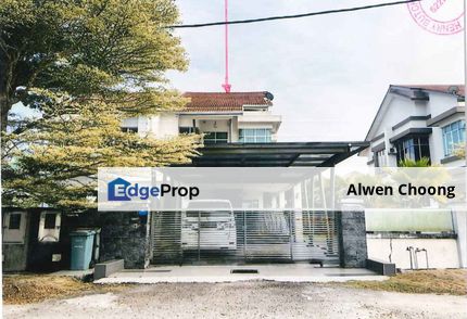 Bank Lelong Semi-D, Indera Mahkota: No.8, Lorong IM 10/26,, Taman Bukit Istana, Bandar Indera Mahkota, 25200, Kuantan, Pahang, Pahang, Kuantan