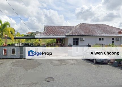 Bank Lelong Semi-D, Arau: No. 14, Lorong 14, Taman Sri Wang Fasa II, 02600, Arau, Perlis Indera Kayangan, Perlis, Perlis, Arau