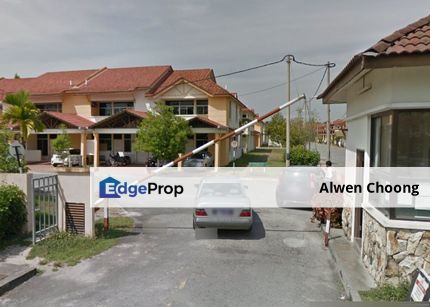 Bank Lelong Villa Putera Townhouse, Kepala Batas: No. B-G-07, Lorong Indera Putera 4, Kondo Villa Putera, 13200 Kepala Batas, Penang, Penang, Kepala Batas