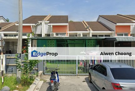 Bank Lelong Terrace House, Batang Kali: No. 27, Jalan Mahagoni 4H, Seksyen 4 Bandar Utama, 44300, Batang Kali, Selangor, Selangor, Batang Kali
