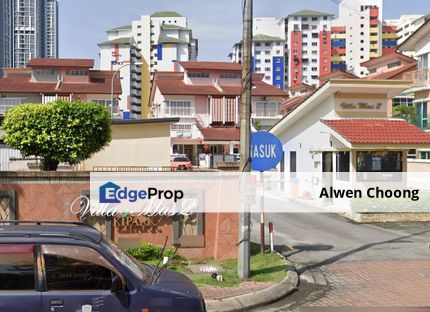 Bank Lelong Villa Mas Townhouse: No. 63, Villa Mas 2, Kipark Sri Utara, No. 2, Jalan 2/3C, Off Jalan Ipoh, 68100, Kuala Lumpur, Kuala Lumpur, Jalan Ipoh
