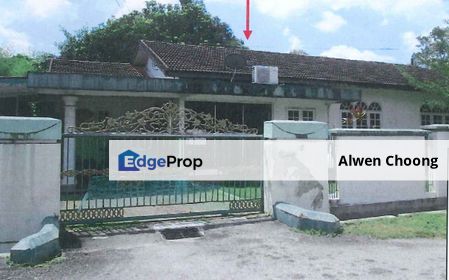 Bank Lelong Semi-D, Ipoh: No. 15, Persiaran Gopeng 2, Taman Golf, 31350 Ipoh, Perak, Perak, Ipoh