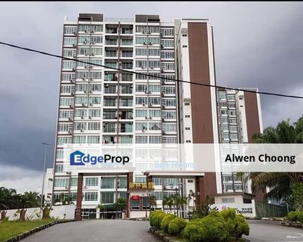 Bank Lelong Seri Tecoma, Ipoh: No. A-1-1, Palma A/7, Pangsapuri Seri Tecoma, 31350 Ipoh, Perak, Perak, Kinta