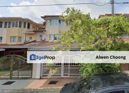 Bank Lelong Terrace House, Seri Kembangan: No. 63, 2 1/2 Tingkat, Jalan KP 2/6, Kota Perdana, 43300 Seri Kembangan, Selangor, Selangor, Seri Kembangan
