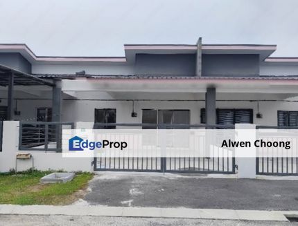 Bank Lelong Terrace House, Seri Iskandar: No. 31, Jalan Tasik Indah 29, Bandar Universiti, 32610, Seri Iskandar, Perak, Perak, Sri Iskandar