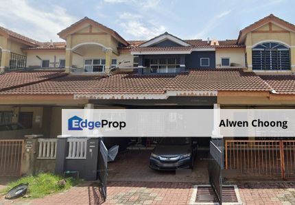 Bank Lelong Terrace House, Kampar: No. 2142, Jalan Seksyen 2/4, Bandar Barat, 31900, Kampar, Perak, Perak, Kampar