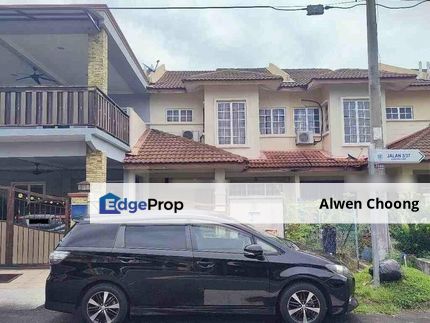 Bank Lelong Terrace House, Bangi: No. 3, Jalan 3/37, Seksyen 3, 43650, Bandar Baru Bangi, Selangor, Selangor, Bangi