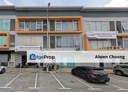 Bank Lelong ShopOffice, Rawang: No. 43A (On site Unit 43A, 43A-1 & 43A-2), Jalan MR 1/3, M Residensi Galleria, Taman M Residensi, 48000, Rawang, Selan, Selangor, Rawang
