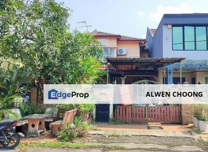 Bank Lelong Terrace House, Sungai Buloh: No. 30, Jalan Anggerik 1, Taman Saujana Utama, 47000, Sungai Buloh, Selangor, Selangor, Sungai Buloh
