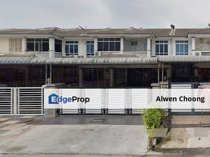 Bank Lelong Terrace house, Simpang Ampat: No 37, Lorong 7/SS6, Bandar Tasek Mutiara, 14120, Simpang Ampat, Pulau Pinang, Penang, Simpang Ampat