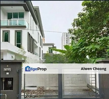 Bank Lelong Bungalow, Jelutong: No. 6, Jalan Faraday, 11700, Glugor, Pulau Pinang, Penang, Jelutong