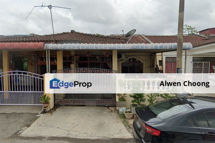 Bank Lelong Terrace House, Nibong Tebal: No. 16, Jalan Fajar, Taman Fajar, 14300 Nibong Tebal, Penang, Penang, Nibong Tebal