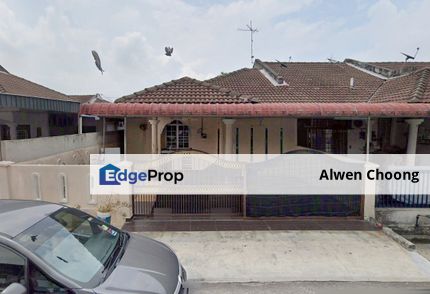 Bank Lelong End Lot Terrace House, Simpang Ampat: No. 29, Lorong 2/SS3, Bandar Tasek Mutiara, 14100 Simpang Ampat, Penang, Penang, Simpang Ampat