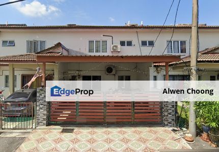 Bank Lelong Terrace House, Simpang Ampat: No. 40, Lorong Pekatra Indah 13, Taman Pekatra Indah, 14120 Simpang Ampat, Penang, Penang, Simpang Ampat