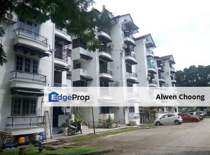 Bank Lelong Villa Condo, Bayan Lepas: No. G-4-7, Villa Condo, Lebuh Relau 2, Taman Desa Relau, 11900 Bayan Lepas, Penang, Penang, Relau
