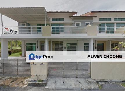 Bank Lelong Terrace House, Balik Pulau: No. 26, Solok Prestij 6, Taman Prestij III, 11000 Balik Pulau, Penang, Penang, Balik Pulau