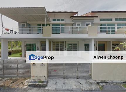 Bank Lelong Terrace House, Balik Pulau: No. 26, Solok Prestij 6, Taman Prestij III, 11000 Balik Pulau, Penang, Penang, Balik Pulau