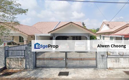 Bank Lelong Semi-D, Ayer Tawar: No. 194, Jalan Seri Melur 5, Taman Seri Melur, 32400, Ayer Tawar, Perak, Perak, Manjung