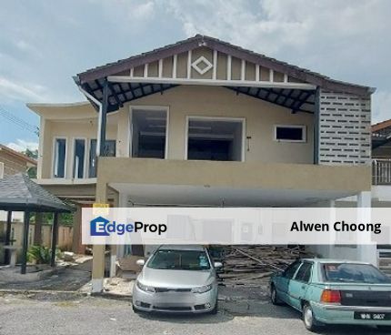 Bank Lelong Semi-D, Puchong: No. 48, Jalan DB 2, Taman Desiran Bayu, 47120, Puchong, Selangor, Selangor, Puchong