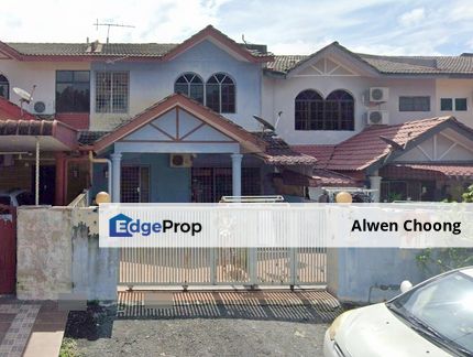 Bank Lelong Terrace House, Ipoh: No.17, Persiaran Jelapang 16, Taman Silibin, 30100 Ipoh, Perak, Perak, Ipoh