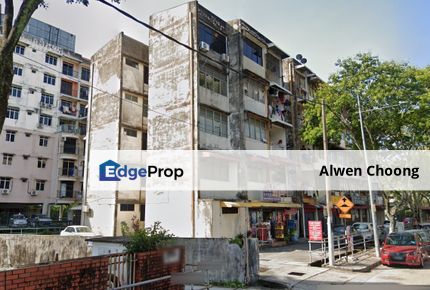 Bank Lelong Taman Air Itam Flat: No. 1-4-5, Lebuh Padang Tembak, Taman Air Itam, 11400, George Town, Pulau Pinang, Penang, Ayer Itam