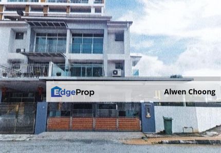 Bank Lelong Corner House, Ayer Itam: No. 59, Solok Thean Tek 1, 11400, Ayer Itam, Pulau Pinang, Penang, Ayer Itam