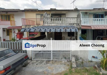 Bank Lelong Terrace House, Menglembu: No. 21, Lebuh Kledang Utara 3, Taman Arkid, 31450, Menglembu, Perak, Perak, Menglembu