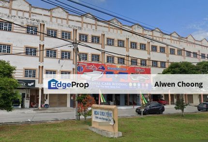 Bank Lelong ShopOffice, Teluk Intan: No.3, Lorong 1, Medan Sungai Perak, 36000, Teluk Intan, Perak, Perak, Teluk Intan