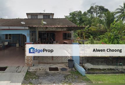 Bank Lelong Semi-D, Beruas: No. 36, Taman Beruas, 32700, Beruas, Perak, Perak, Beruas
