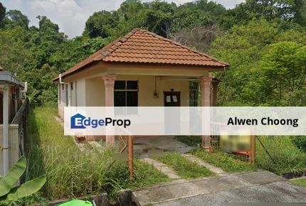 Bank Lelong Bungalow, Guar Cempedak: No. 42, Taman Jerai Height, 08800, Guar Cempedak, Kedah, Kedah, Yan