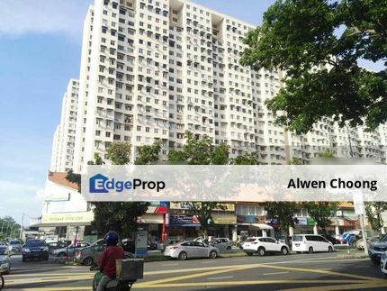 Bank Lelong Sri Saujana, Sungai Dua: No. 42C-20-29, Sri Saujana, Gat Lebuh Macallum, 10300, Georgetown, Pulau Pinang, Penang, Sungai Dua (Island)