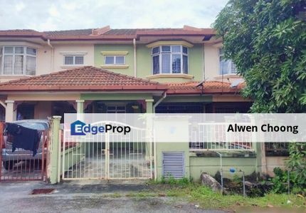 Bank Lelong Terrace House, Bangi: No. 31, Jalan Seri Putra 4/5, Bandar Seri Putra, 43000, Kajang, Selangor, Selangor, Bangi