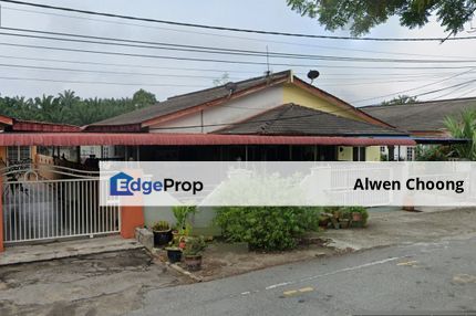 Bank Lelong Semi-D, Air Tawar: No. 117, Taman Pelangi, 32400 Air Tawar, Perak, Perak, Manjung